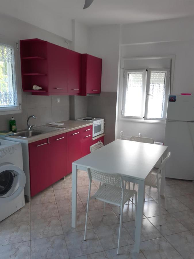 Falopa Apartments Parga Exterior photo