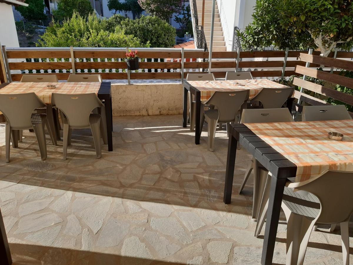 Falopa Apartments Parga Room photo