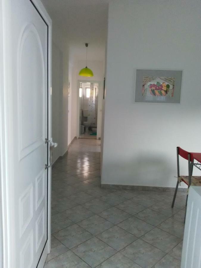 Falopa Apartments Parga Exterior photo