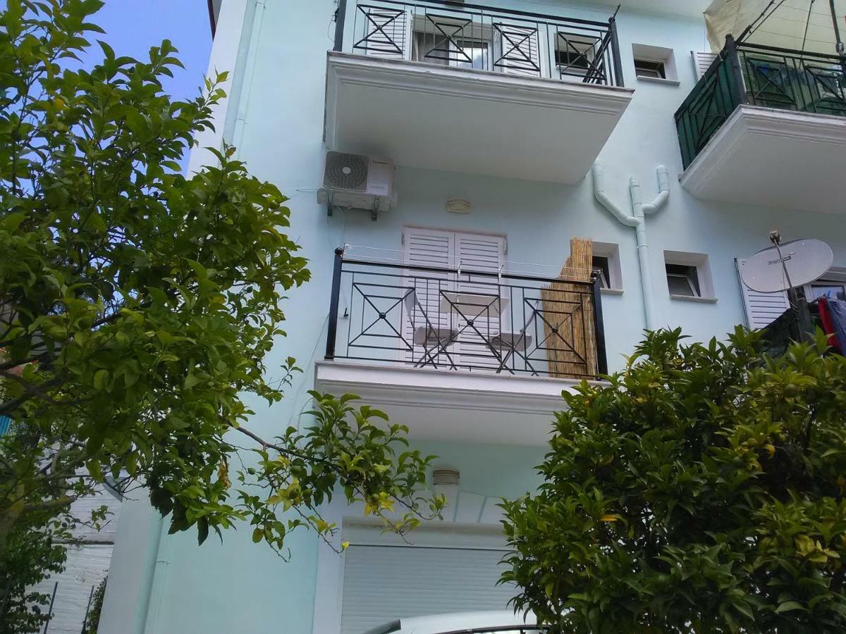Falopa Apartments Parga Exterior photo
